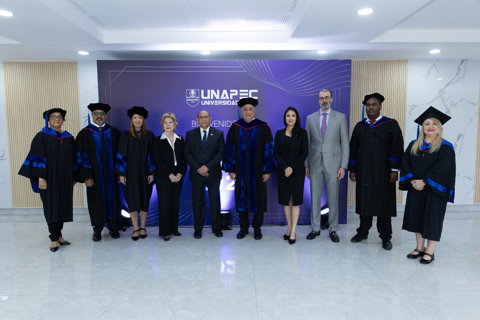 Unapec grad&uacute;a a 798 nuevos profesionales en su Graduaci&oacute;n Extraordinaria 2026
