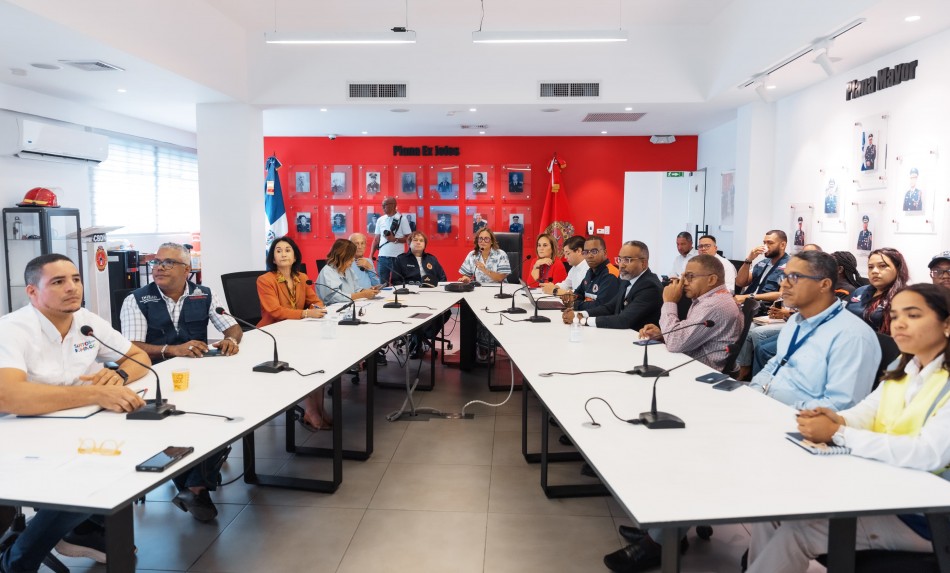 Alcaldía del DN dispone de más de 1200 brigadistas para trabajos preventivos y de mitigación en temporada ciclónica