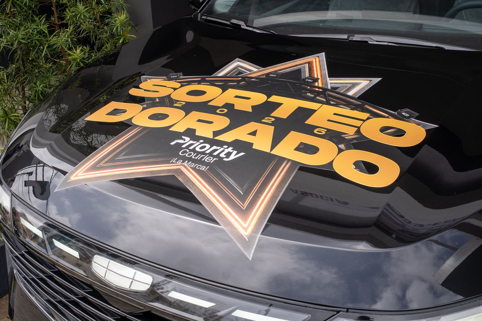 Priority Courier premiar&aacute; la fidelidad de sus clientes con una Geely Starray 2026 en su &ldquo;Sorteo Dorado 2026
