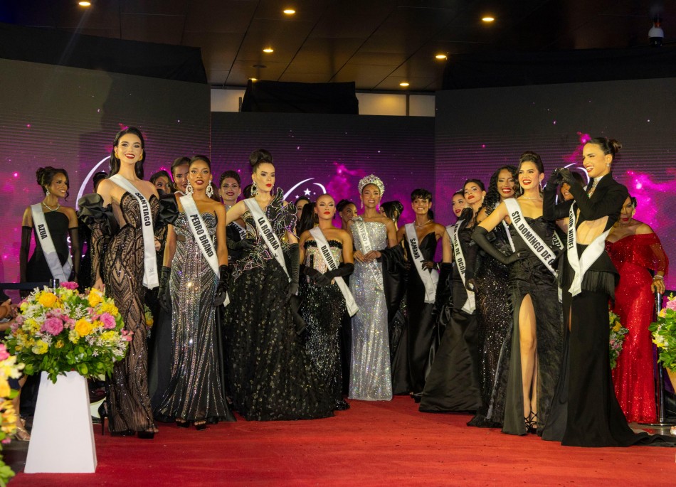 Miss República Dominicana 2026 presentó oficialmente su segundo grupo de candidatas en el marco de su 70 aniversario