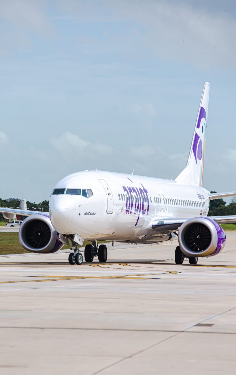 Arajet transporta más del 10% de los pasajeros que entraron o salieron de República Dominicana en mayo de este año