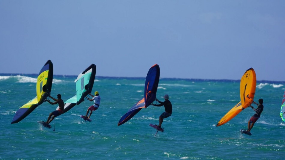 Celebraran el Clásico Cabarete de windsurf del 16 al 19 de julio