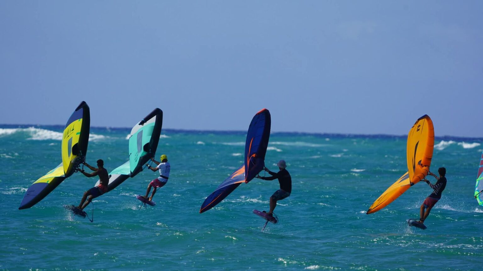 Celebraran el Clásico Cabarete de windsurf del 16 al 19 de julio