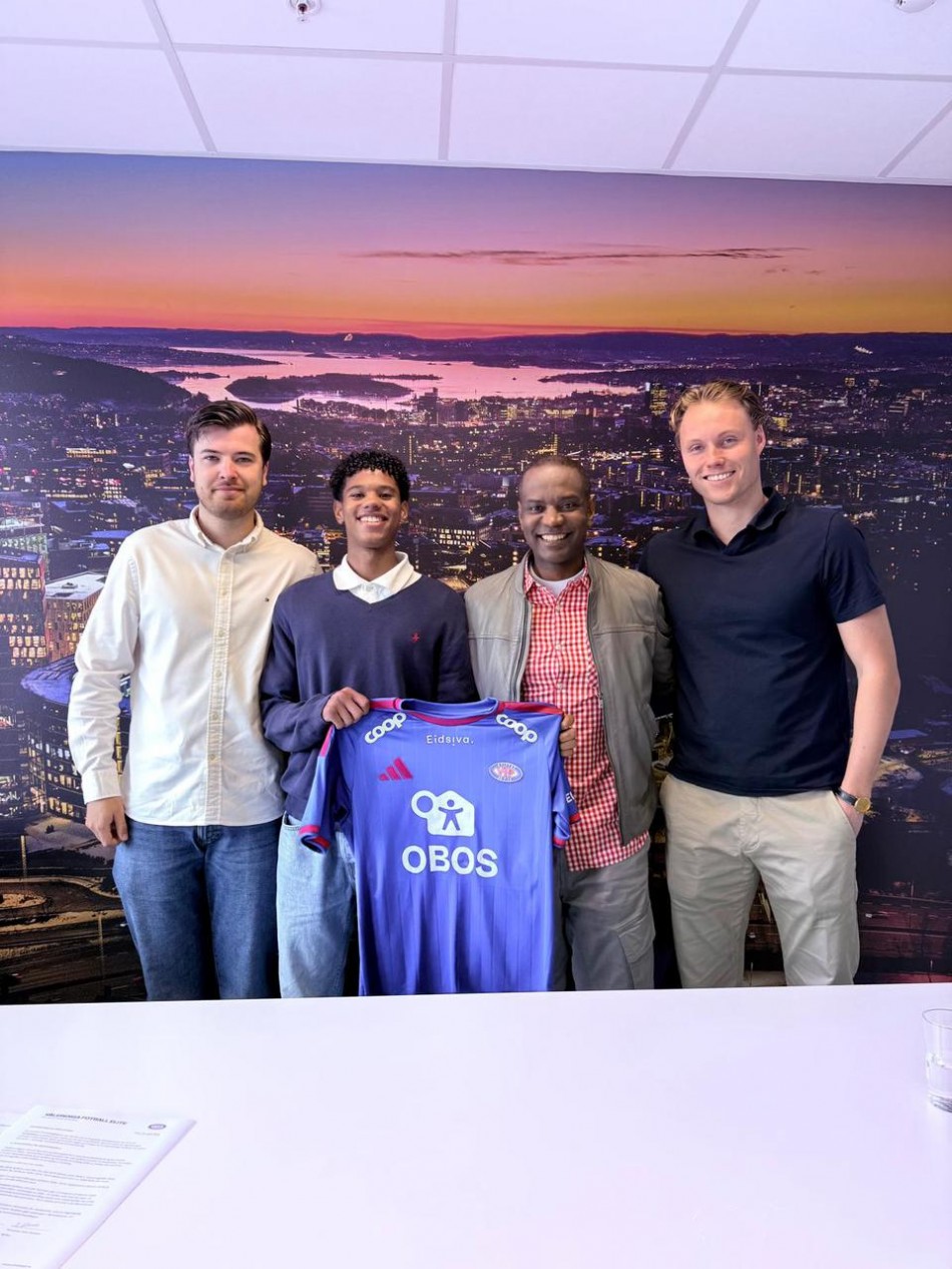 Jancarlos Ramírez hace historia: primer dominicano nacido en República Dominicana que firma contrato profesional con un club europeo a los 15 años
