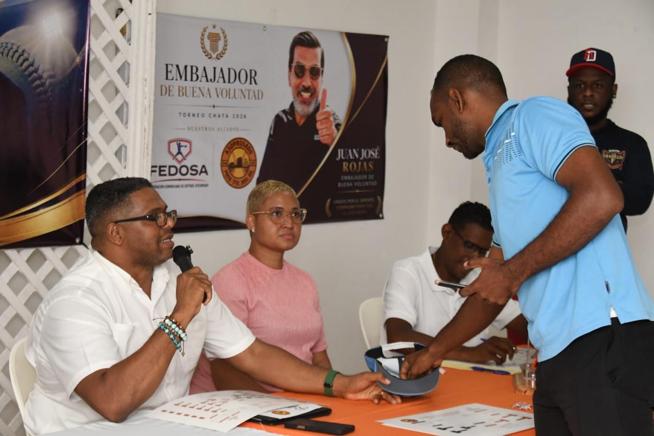 ASOPROSADO anuncia la XXI edici&oacute;n del Torneo Chata de la Provincia Santo Domingo a partir del 4 de julio