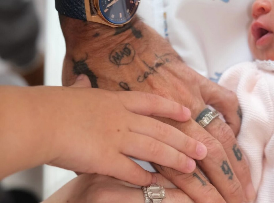 Marc Anthony se convierte en padre por octava ocasi&oacute;n