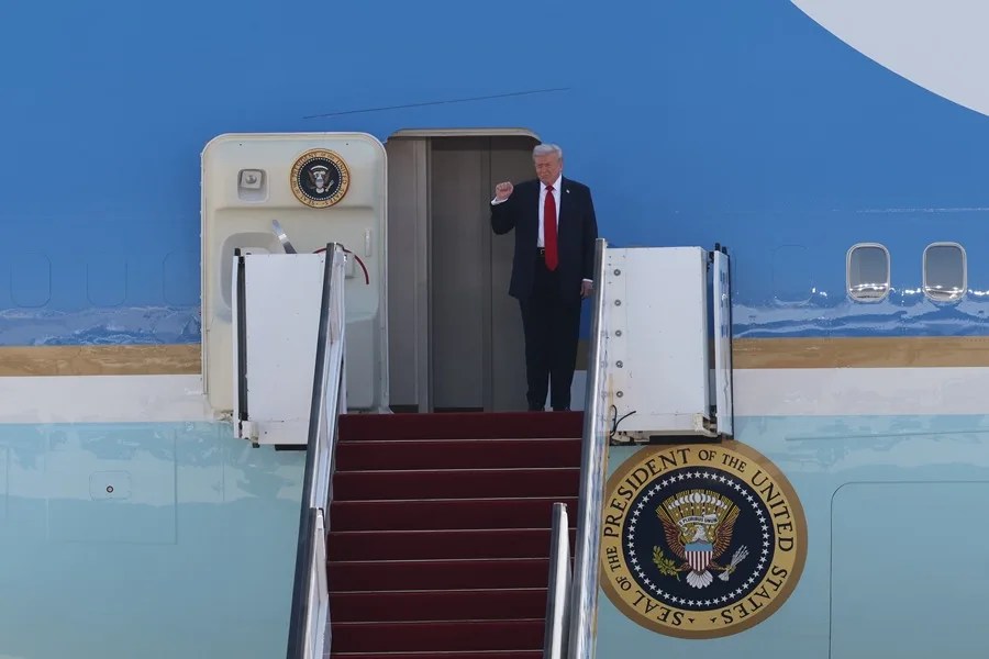 Donald Trump: Guerra entre Israel y Hamás ha terminado
