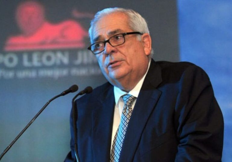Presidente Abinader declara duelo nacional por el fallecimiento de Jos&eacute; Augusto Le&oacute;n Asensio