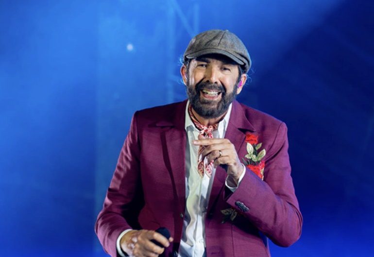 Juan Luis Guerra anuncia 2da funci&oacute;n tras agotar concierto del 21 de febrero en Santiago