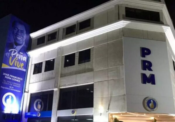 PRM suspende acto 5 a&ntilde;os de gesti&oacute;n