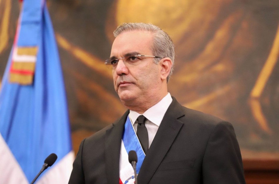 Abinader afirma que la RD &laquo;est&aacute; avanzando&raquo;, con baja en inflaci&oacute;n y pobreza