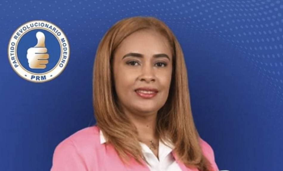Renuncia precandidata a regidora del PRM en Las Terrenas