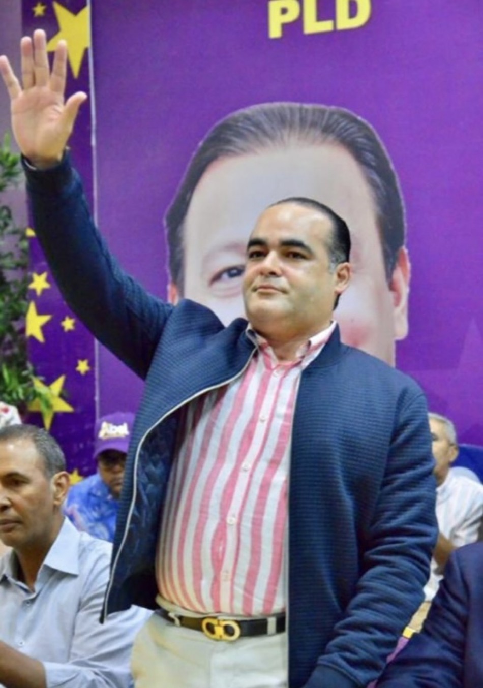 Asistente de Danilo denuncia terrenos de Pedernales están siendo distribuidos en fideicomisos a personas cercanas a Abinader
