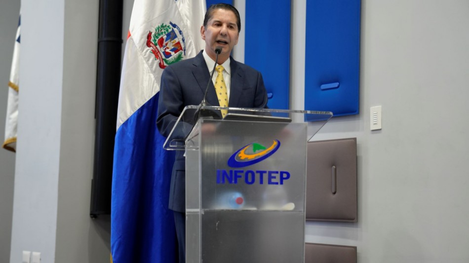 INFOTEP impulsará capacitación para la industria 4.0 junto a la Oficina Técnica Provincial de Hermanas Mirabal