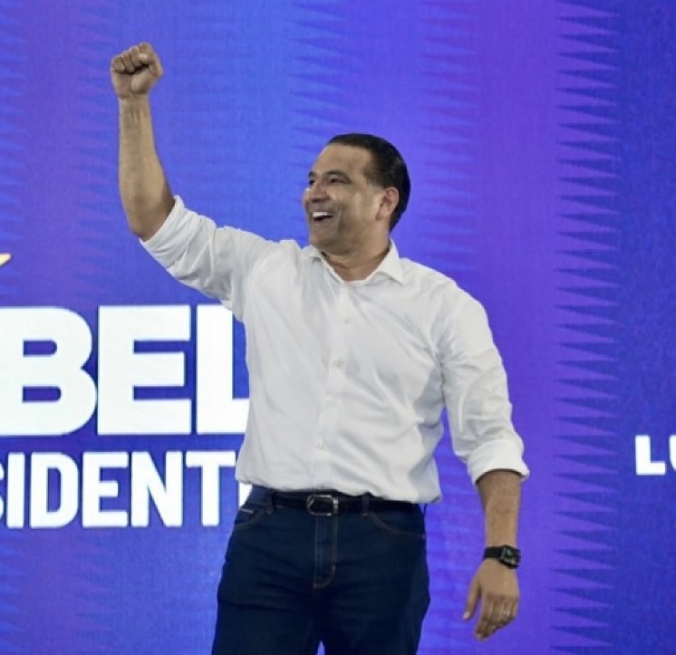 Luis Alberto cerrar&aacute; campa&ntilde;a electoral hoy jueves con una gran caravana en SDE; habr&aacute; una fiesta en la avenida Venezuela