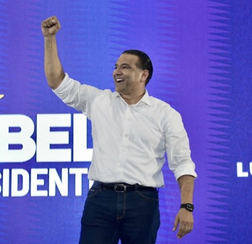Luis Alberto cerrar&aacute; campa&ntilde;a electoral hoy jueves con una gran caravana en SDE; habr&aacute; una fiesta en la avenida Venezuela