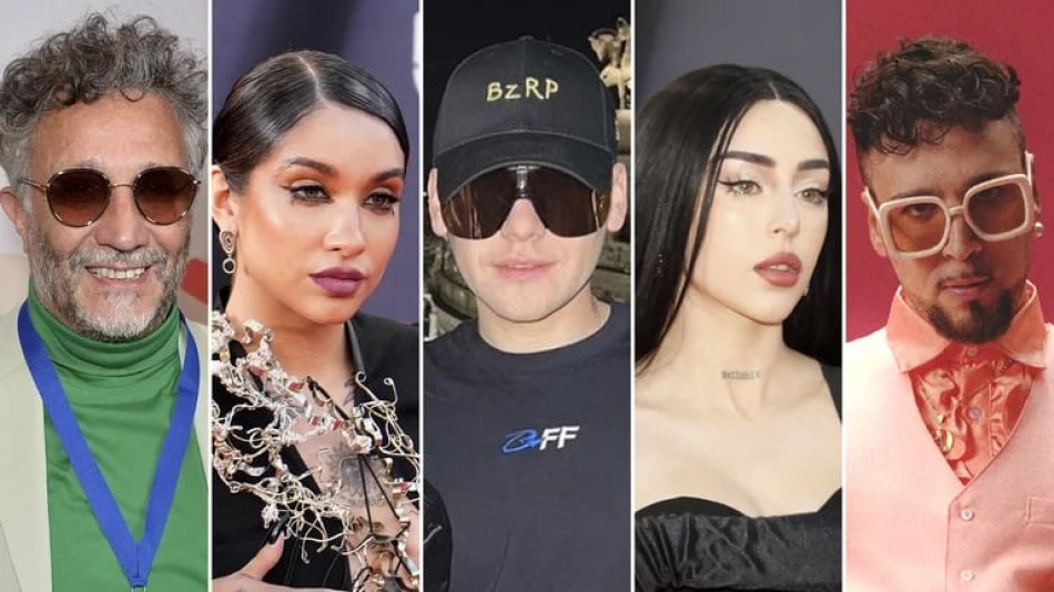 Lista de los nominados a los Latin Grammys 2024
