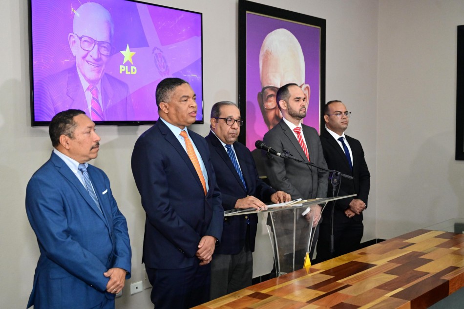 Partido de la Liberación Dominicana exige al Gobierno aclarar el destino de 775 millones de dólares de Aerodom