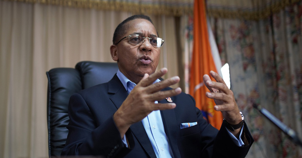 Presidente PDI dice indigentes RD son un tema &ldquo;echado a un lado&rdquo;