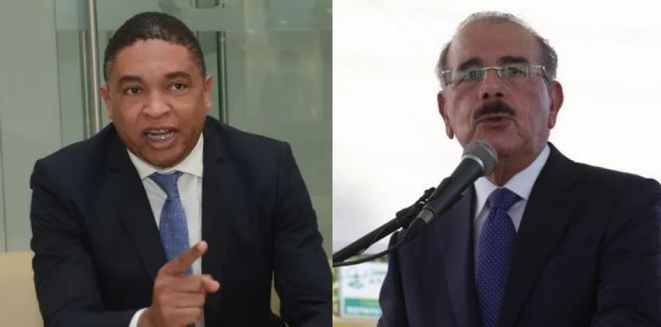 Danilo ha pedido &laquo;lleven suave al Gobierno&raquo;, dice Vocero del PLD