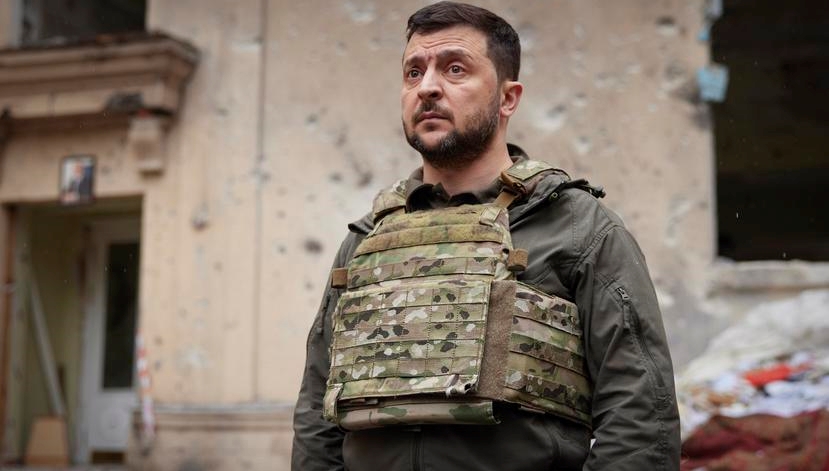 Zelensky prev&eacute; &lsquo;tiempos oscuros para Europa&rsquo; si Rusia gana guerra