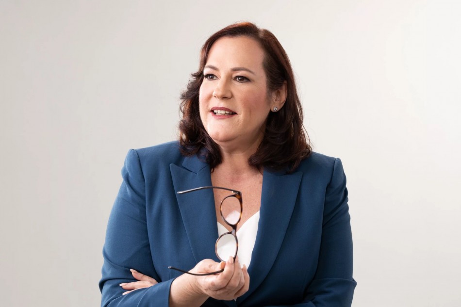 Janet Camilo afirma que Luis Abinader volver&aacute; aspirar a reelegirse nuevamente