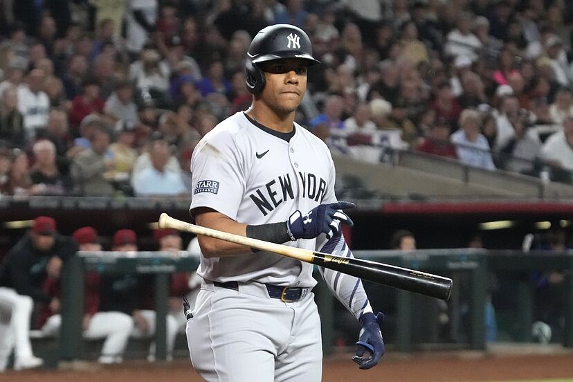 Juan Soto dispara dos jonrones en la victoria de los Yankees de NY