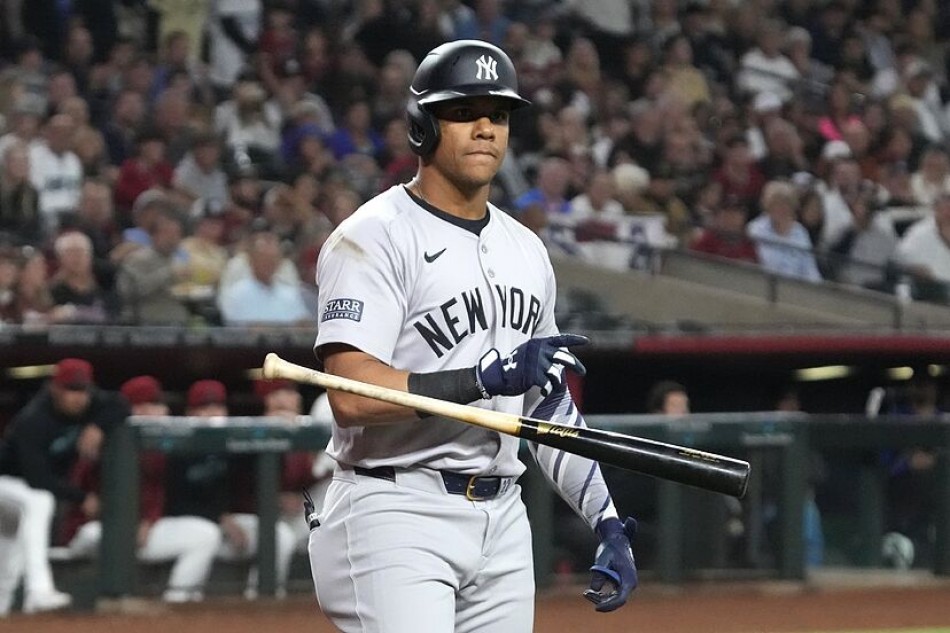 Juan Soto dispara dos jonrones en la victoria de los Yankees de NY