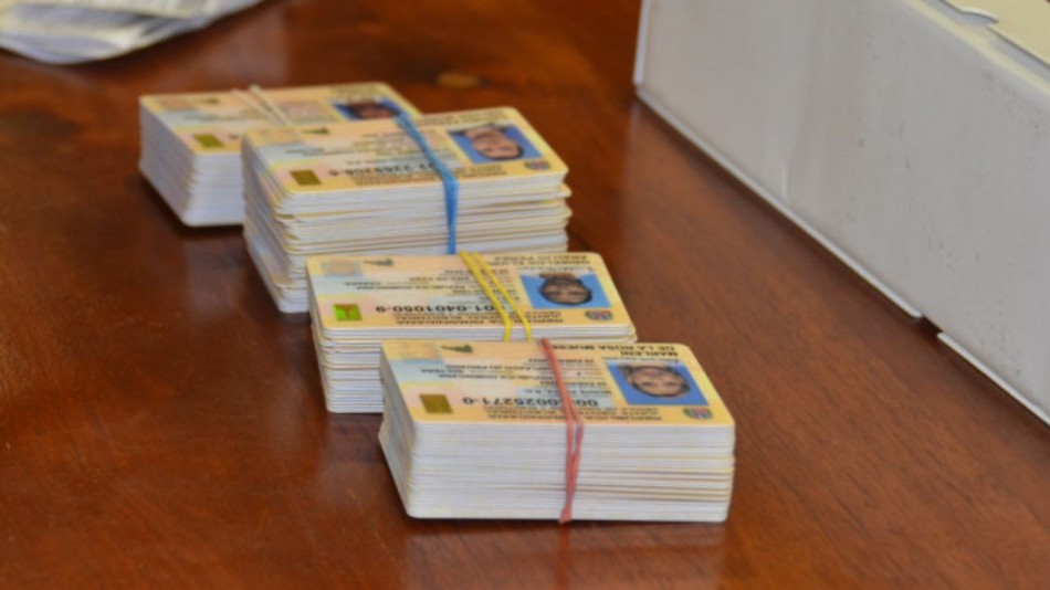 Ciudadanos buscan duplicados de cédula