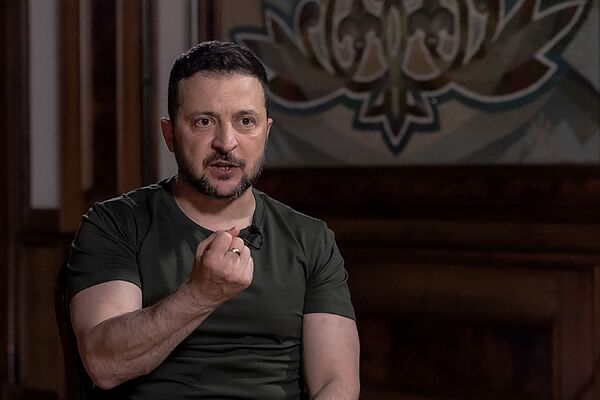 Zelenski espera ofensiva mayor en el norte y el este de Ucrania tras &ldquo;primera oleada&rdquo; rusa