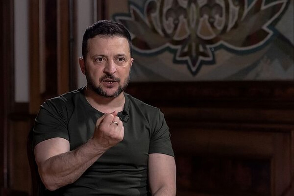 Zelenski espera ofensiva mayor en el norte y el este de Ucrania tras &ldquo;primera oleada&rdquo; rusa