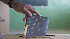 Lugar y hora donde votar&aacute;n los distintos candidatos dominicanos
