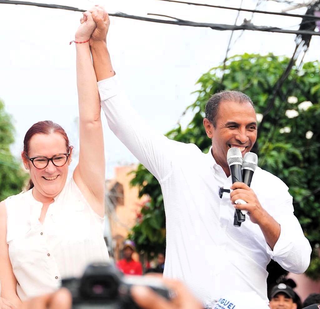 Janet Camilo afirma Domingo Contreras es el mejor alcalde que podr&aacute; tener el DN