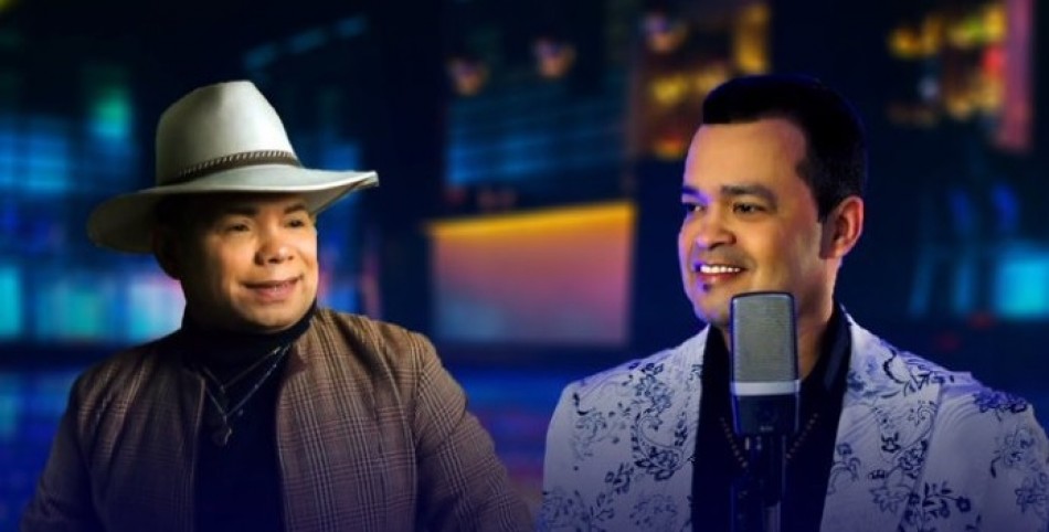 Alex Bueno y Joe Veras se juntan este lunes 2 de enero en Jet Set  