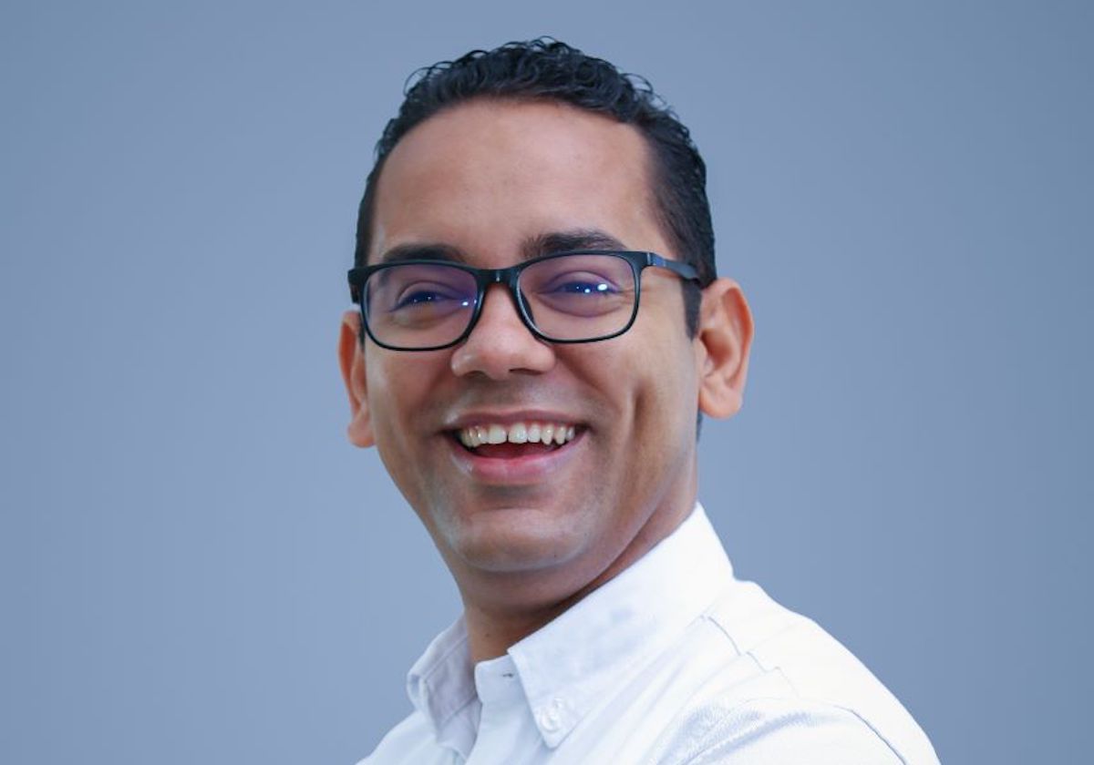 Jhonatan Liriano asegura que la informaci&oacute;n de asuntos p&uacute;blicos busca satisfacer una necesidad y derecho humano