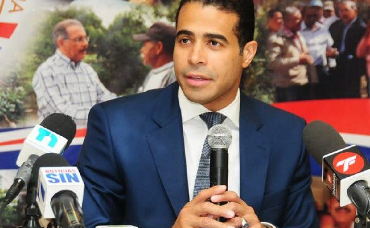 Secretario judicial del PLD reitera el  presidente Luis Abinader debe estar preso