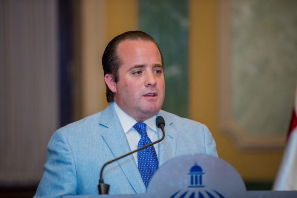 Jos&eacute; Ignacio Paliza ser&aacute; el coordinador general de la campa&ntilde;a de Abinader, afirm&oacute; &laquo;Tony&raquo; Pe&ntilde;a Guaba