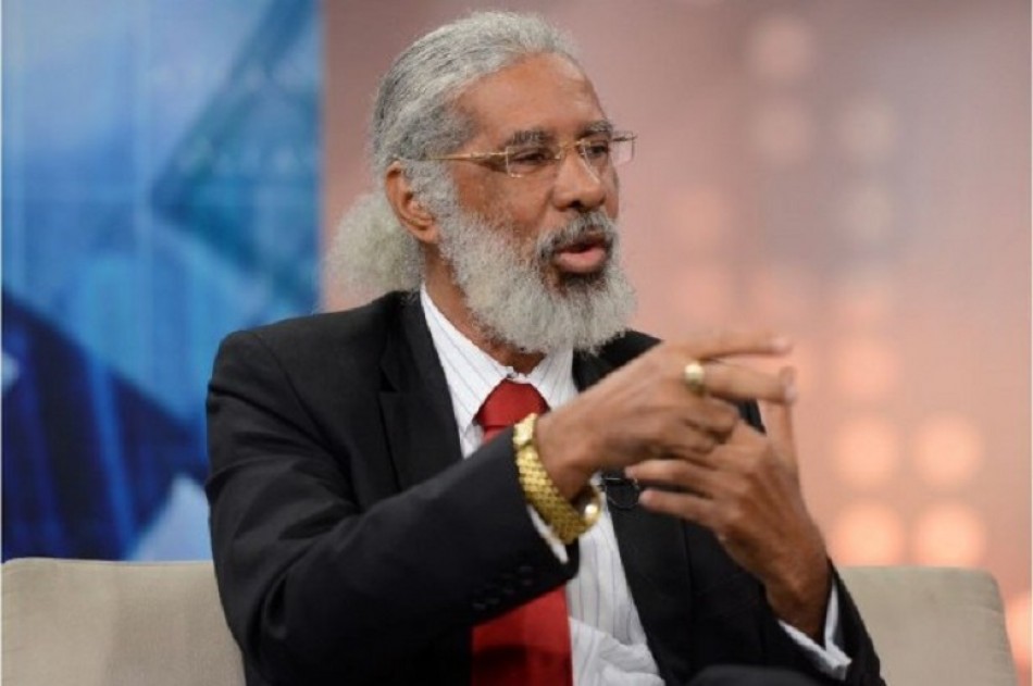 GuerreroMiguelE  &ldquo;D&oacute;nde est&eacute;, el Che me apoya contra presa de Barrik Yamasa