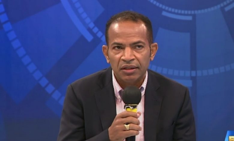 Juan Marte dice en el gobierno hubo incompetencia para dialogar y evitar huelga.