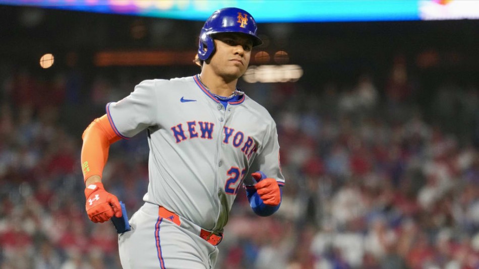 Juan Soto alcanz&oacute; su carrera impulsada n&uacute;mero 100 de la presente temporada 