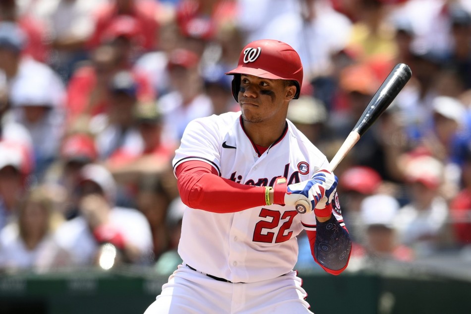 Juan Soto lleg&oacute; a 12 juegos multijonr&oacute;n
