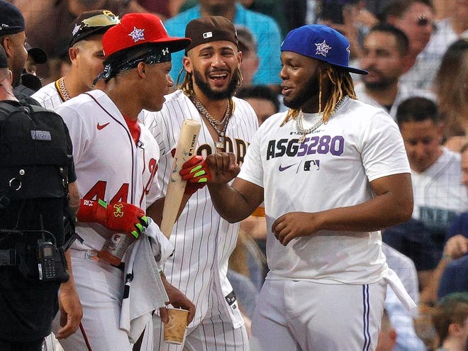 Peloteros dominicanos entre estrellas que podr&iacute;an ser los ganadores de la Triple Corona