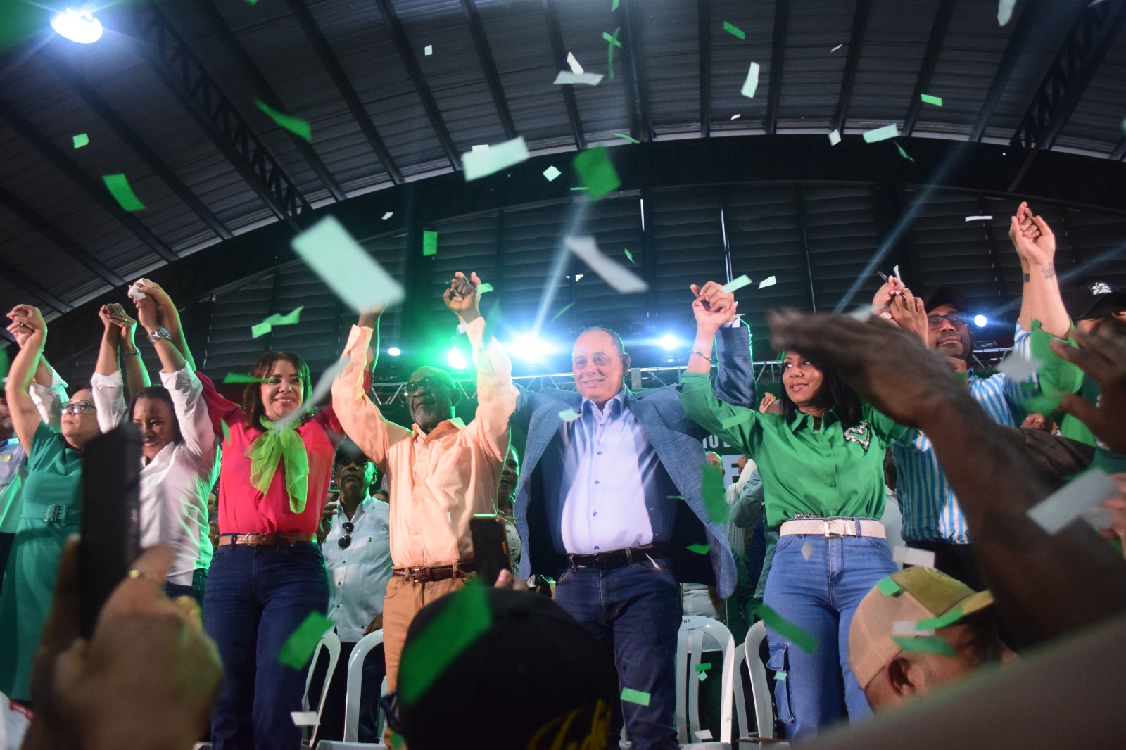 Julio Romero: &ldquo;Tenemos la determinaci&oacute;n para enfrentar los males de Santo Domingo Este&rdquo;