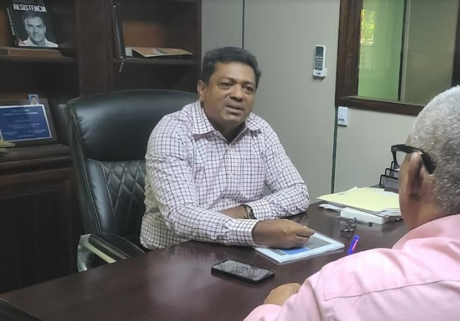 Secretario del PRD aboga por un &ldquo;gran pacto por la alimentaci&oacute;n&rdquo;