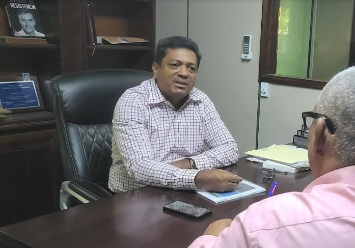 Secretario del PRD aboga por un &ldquo;gran pacto por la alimentaci&oacute;n&rdquo;