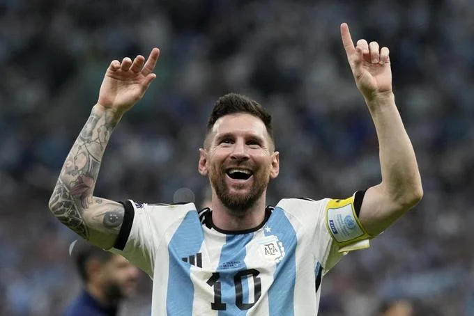 La b&uacute;squeda de Messi para ganar la Copa del Mundo contin&uacute;a
