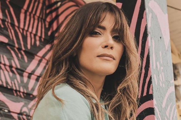 Kany Garc&iacute;a apuesta a relaciones positivas en su nuevo disco