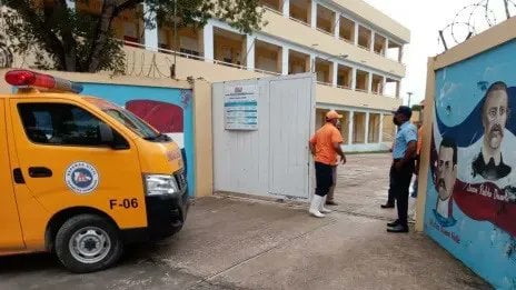 MINERD reporta 462 refugiados en 21 planteles educativos de RD