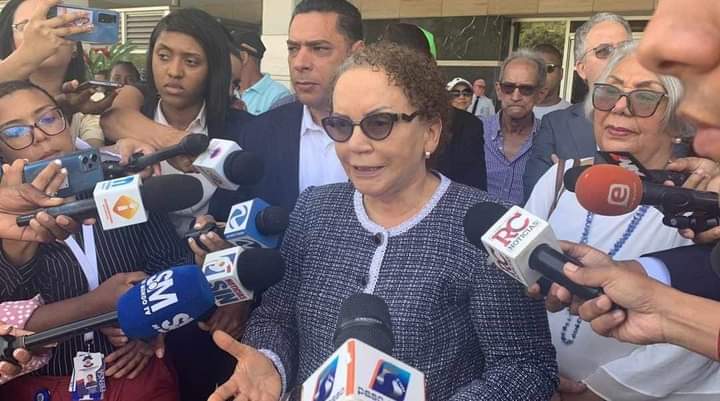 Miriam Germ&aacute;n dice le afect&oacute; amenaza de que matar&iacute;an a su hijo