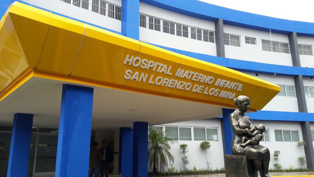 Enfermeras anuncian paro de labores en la Maternidad de Los Mina